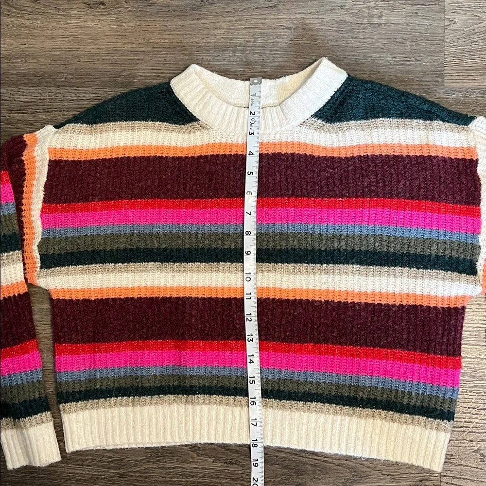 American Eagle Outfitters vibrant stripes